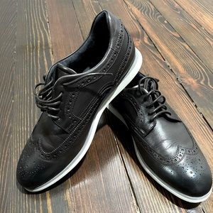 Boss by Hugo Boss Leather Brogues